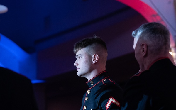 Marine Barracks Washington 8th &amp; I 250th Birthday Ball