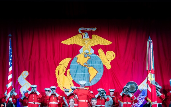 Marine Barracks Washington 8th &amp; I 250th Birthday Ball