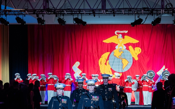 Marine Barracks Washington 8th &amp; I 250th Birthday Ball
