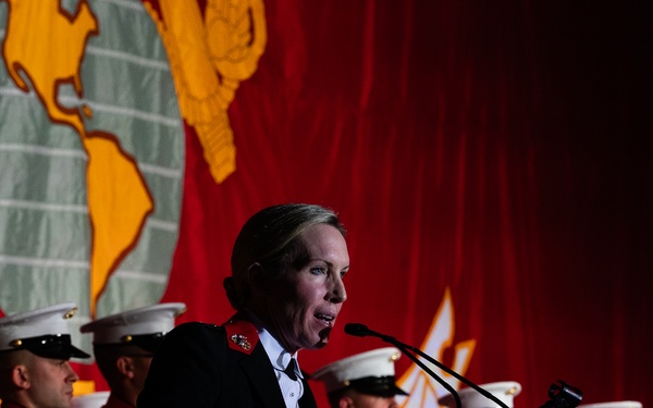 Marine Barracks Washington 8th &amp; I 250th Birthday Ball