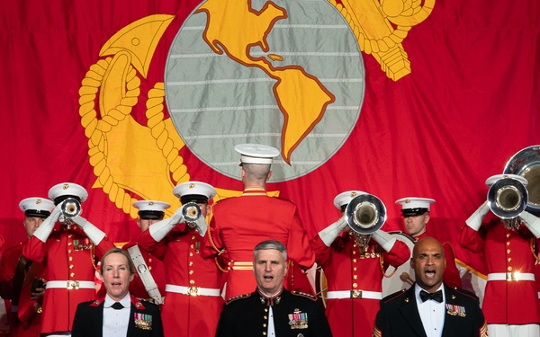 Marine Barracks Washington 8th &amp; I 250th Birthday Ball