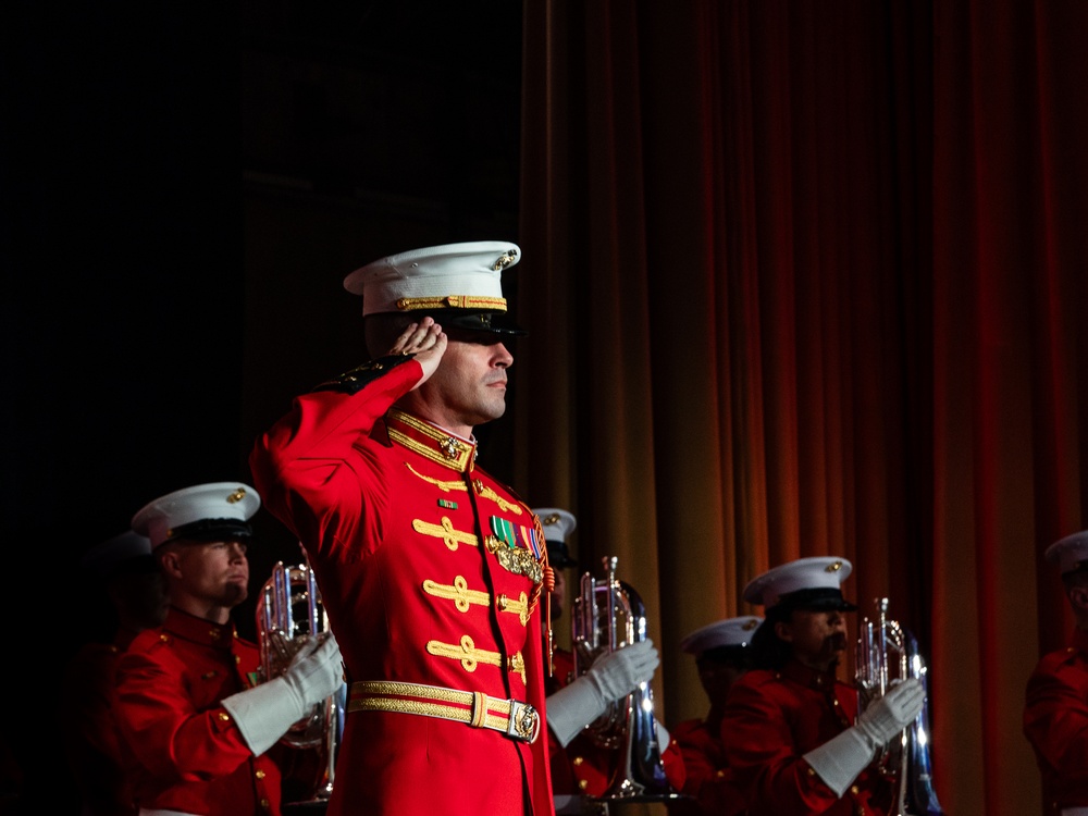 Marine Barracks Washington 8th &amp; I 250th Birthday Ball
