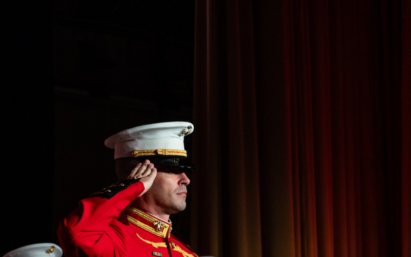Marine Barracks Washington 8th &amp; I 250th Birthday Ball