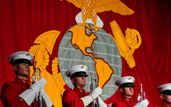 Marine Barracks Washington 8th &amp; I 250th Birthday Ball