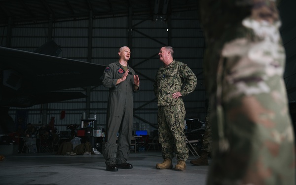 SOUTHCOM J3 visits Puerto Rico