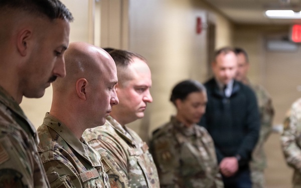 OSI memorial wall unveiled at Pittsburgh IAP ARS