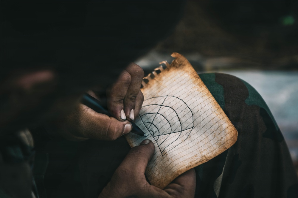 25th Infantry Division Conducts Dismounted Field Training