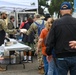 Vandenberg service members volunteer at the Santa Maria Veterans Stand Down event