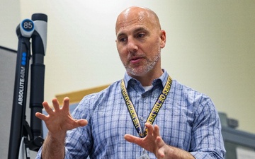 Team Philly Showcase Sparks Energy and Connection Across NSWCPD