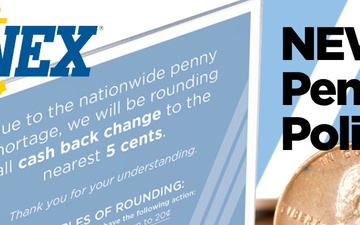 Penny Shortage Hits the NEX: Get Ready to Round Up (or Down!)