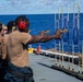 Live-Fire Exercise aboard USS Fort Lauderdale