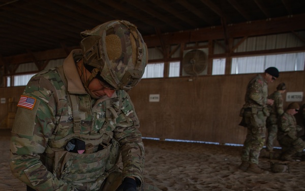 Small Arms Competition Tryouts M17 Qualification