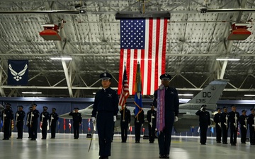 When Airmen come together, excellence follows