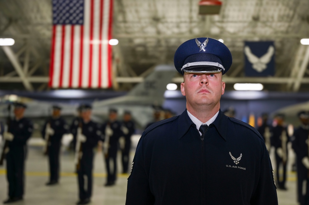 When Airmen come together, excellence follows