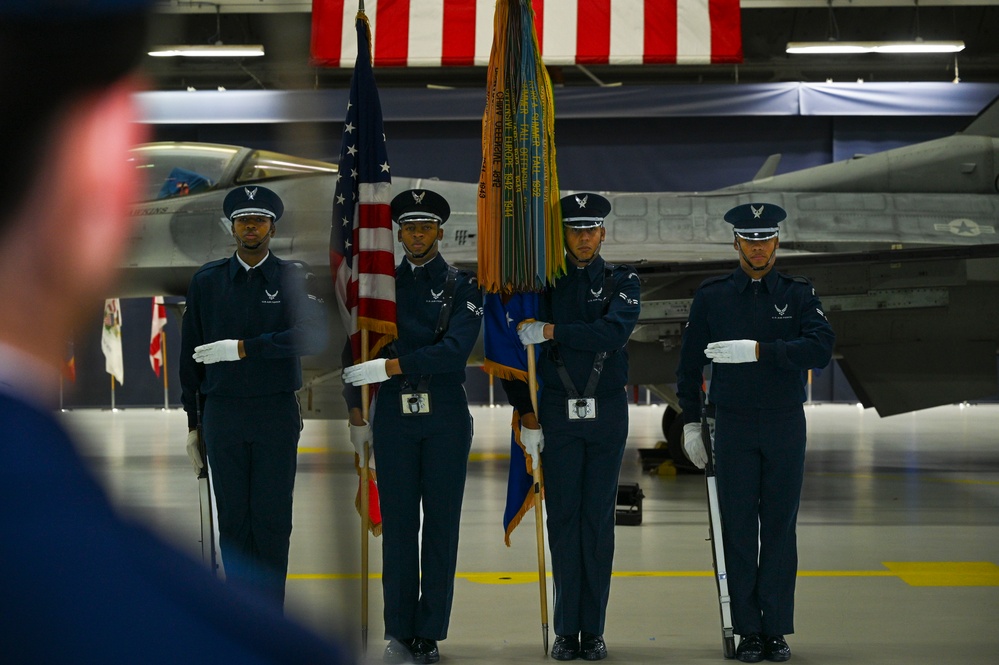 When Airmen come together, excellence follows