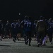 Vandenberg Hawks’ varsity soccer team scrimmage before the Defender’s Cup