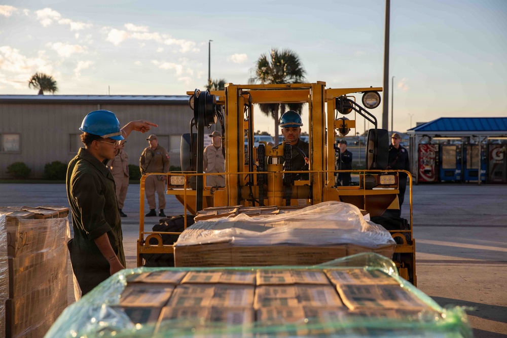 NAVSOUTH Visits USS Fort Lauderdale