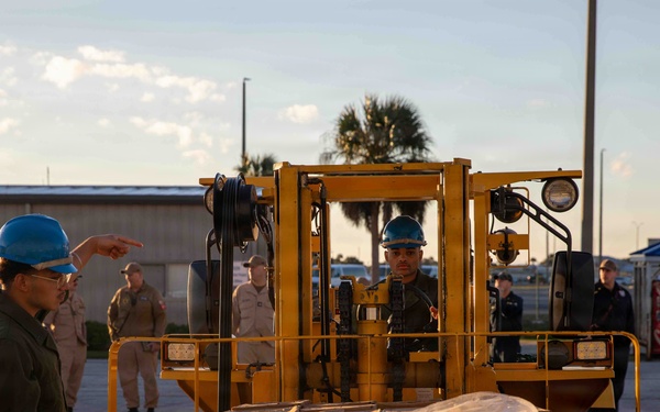 NAVSOUTH Visits USS Fort Lauderdale