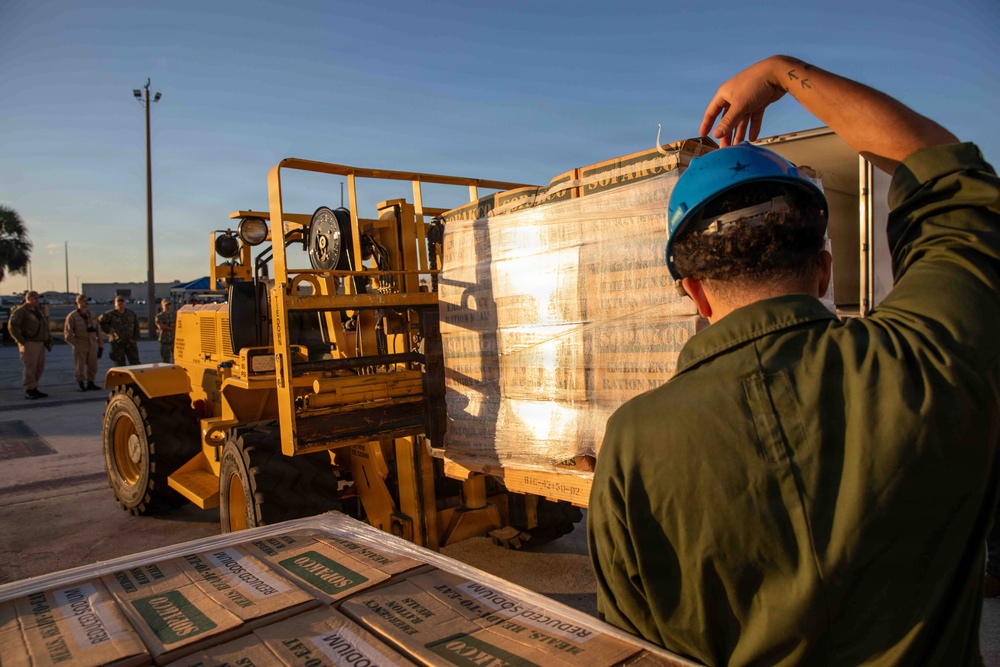 NAVSOUTH Visits USS Fort Lauderdale