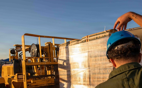 NAVSOUTH Visits USS Fort Lauderdale