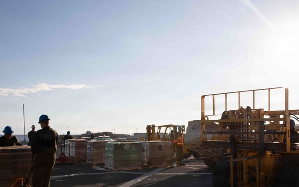 NAVSOUTH Visits USS Fort Lauderdale