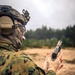 U.S. Marines conduct close-quarters battle qualification range in Finland