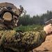 U.S. Marines conduct close-quarters battle qualification range in Finland