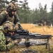 U.S. Marines conduct close-quarters battle qualification range in Finland