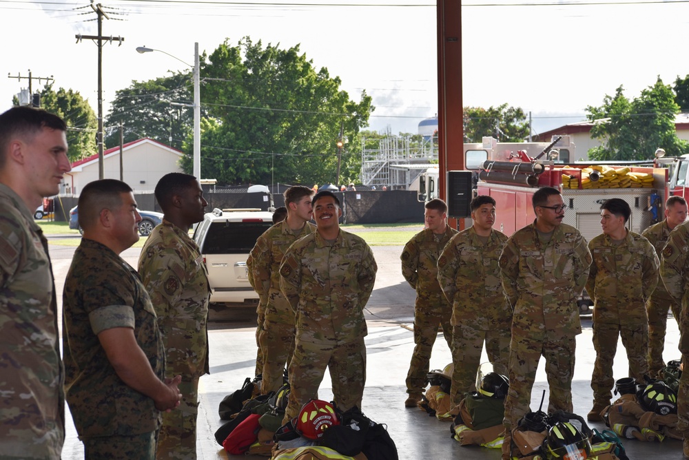 Exercise CENTAM SMOKE 26 at Soto Cano Air Base