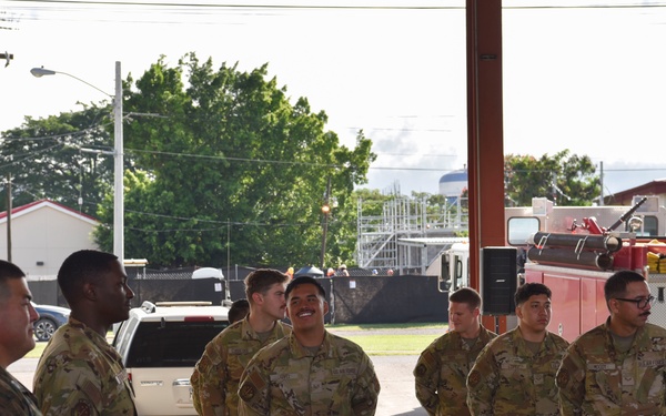 Exercise CENTAM SMOKE 26 at Soto Cano Air Base