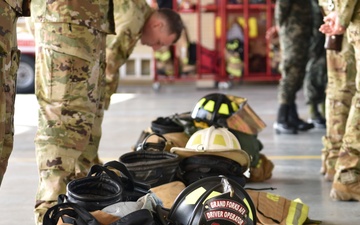 Exercise CENTAM SMOKE 26 at Soto Cano Air Base