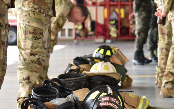 Exercise CENTAM SMOKE 26 at Soto Cano Air Base