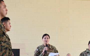 Exercise CENTAM SMOKE 26 at Soto Cano Air Base