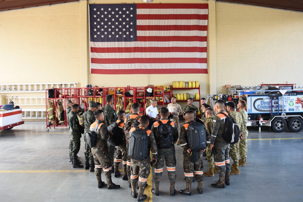 Exercise CENTAM SMOKE 26 at Soto Cano Air Base
