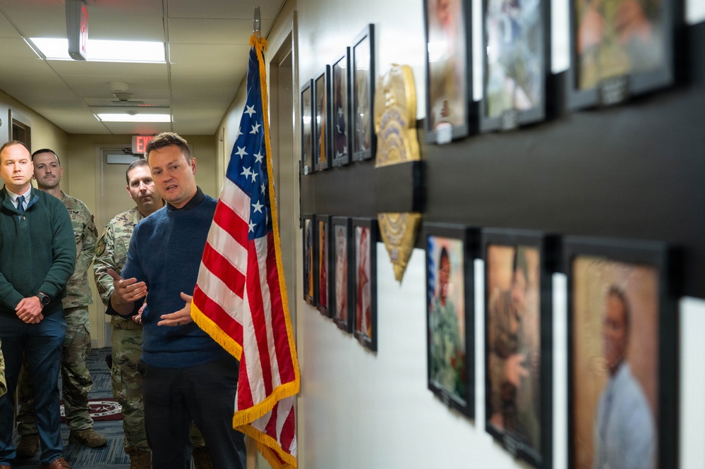 OSI memorial wall unveiled at Pittsburgh IAP ARS