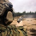 U.S. Marines conduct close-quarters battle qualification range in Finland