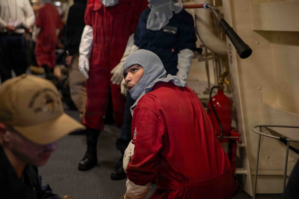 Mass Casualty Drills