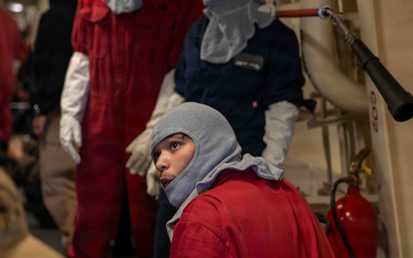 Mass Casualty Drills