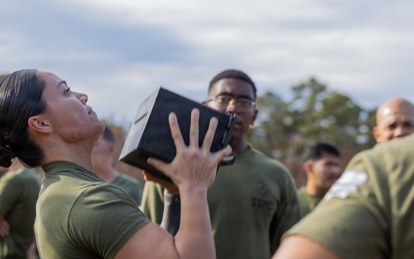 2nd Marine Regiment Tarawa Day