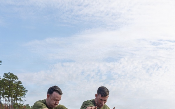 2nd Marine Regiment Tarawa Day