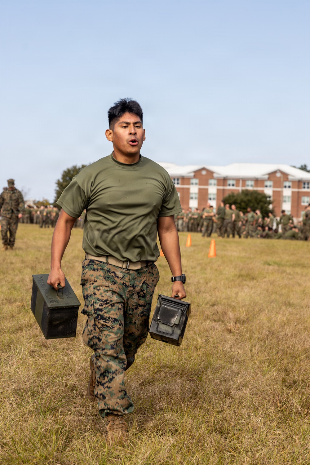 2nd Marine Regiment Tarawa Day