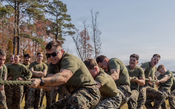 2nd Marine Regiment Tarawa Day