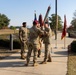 3rd Corps Sustainment Command Change of Command