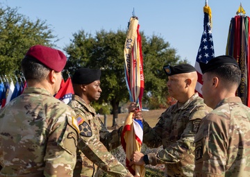 3rd Corps Sustainment Command Bids Farewell to Former Commander During Change of Command Ceremony