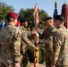 3rd Corps Sustainment Command Change of Command