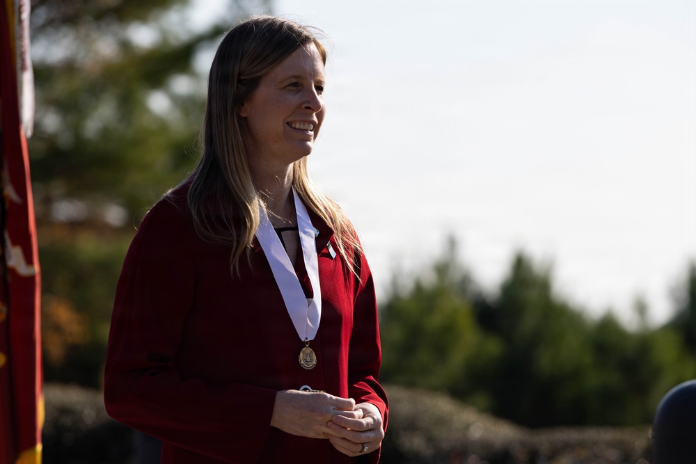 3rd Corps Sustainment Command Change of Command