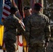 3rd Corps Sustainment Command Change of Command