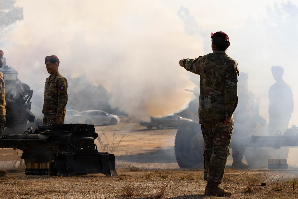 3rd Corps Sustainment Command Change of Command