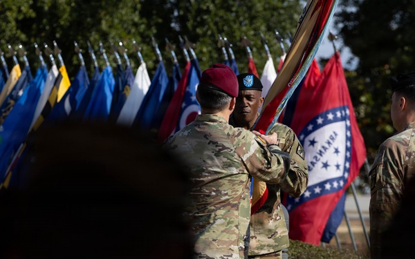 3rd Corps Sustainment Command Change of Command