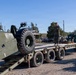 II MEF Marines receive transport cargo from WTI 1-26